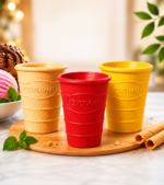 Wafer Cup Cones-Assorted 14ct