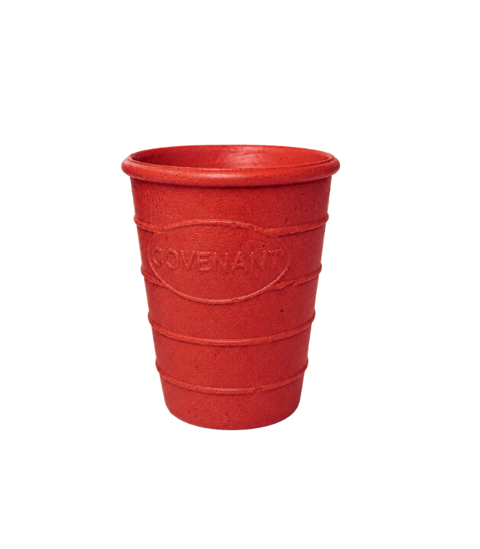 Red cup wafer cone