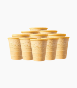 Cup Wafer Cones-Single Colour 25ct